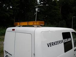 WHA verkeersregelaar